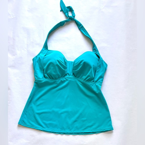 Sunsets Sweetheart Tankini Top NWT - Picture 1 of 7